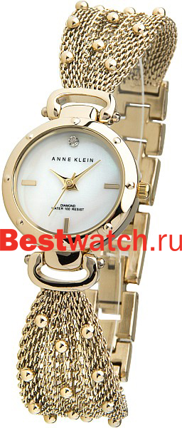 Часы Anne Klein Diamond 9894MPGB